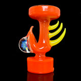 Freek Glass Spiked Dry Peak Top