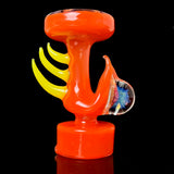 Freek Glass Spiked Dry Peak Top