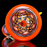 Freek Glass Spiked Dry Peak Top