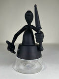 Yunk Glass Black Knight