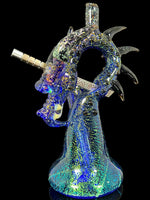 Tony Kazy Glass Dragon