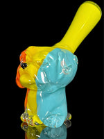 Swanny Glass Bubbler