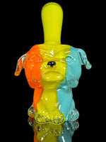 Swanny Glass Bubbler