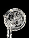 Third coast XL hour glass banger