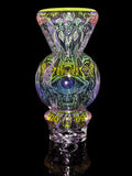 Mothership Glass Binary Spinner Cap
