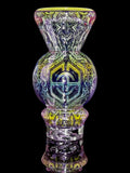 Mothership Glass Binary Spinner Cap