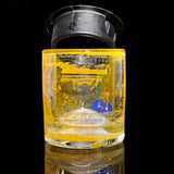 Shanman Glass Spinner Jars