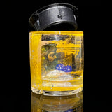 Shanman Glass Spinner Jars
