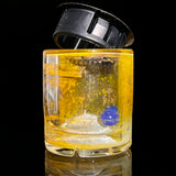 Shanman Glass Spinner Jars