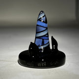 Channel Caps X Marni Glass Custom Spinners