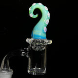 Wicked Glass Tentacle Spinner Caps