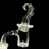 Wicked Glass Tentacle Spinner Caps