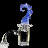 Wicked Glass Tentacle Spinner Caps