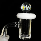 Channel Caps X Marni Glass Custom Spinners