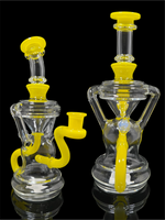 Cray C Glass Klein Recycler