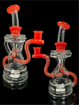 Cray C Glass Klein Recycler