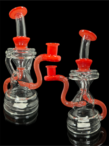 Cray C Glass Klein Recycler