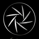 Channel Caps Spinner Coin