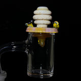 Joe P Honeycomb Directional Cap