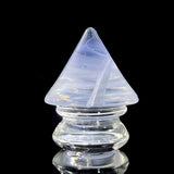STR8 Glass Conical Spinners