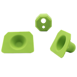 DabRite Pro Silicone Replacement covers