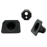 DabRite Pro Silicone Replacement covers