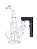 Pivot Glass Adapter